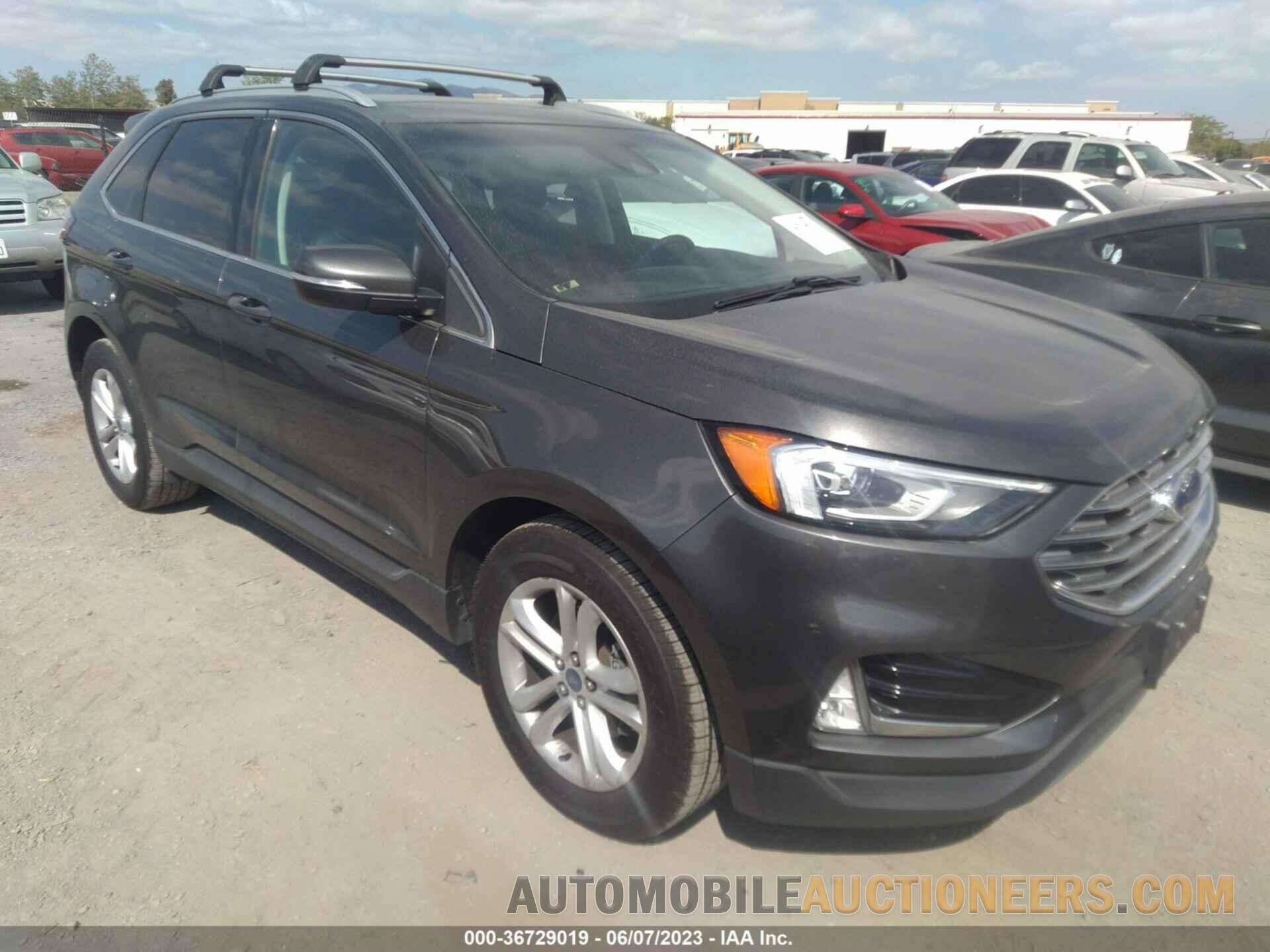 2FMPK3J94KBC40365 FORD EDGE 2019