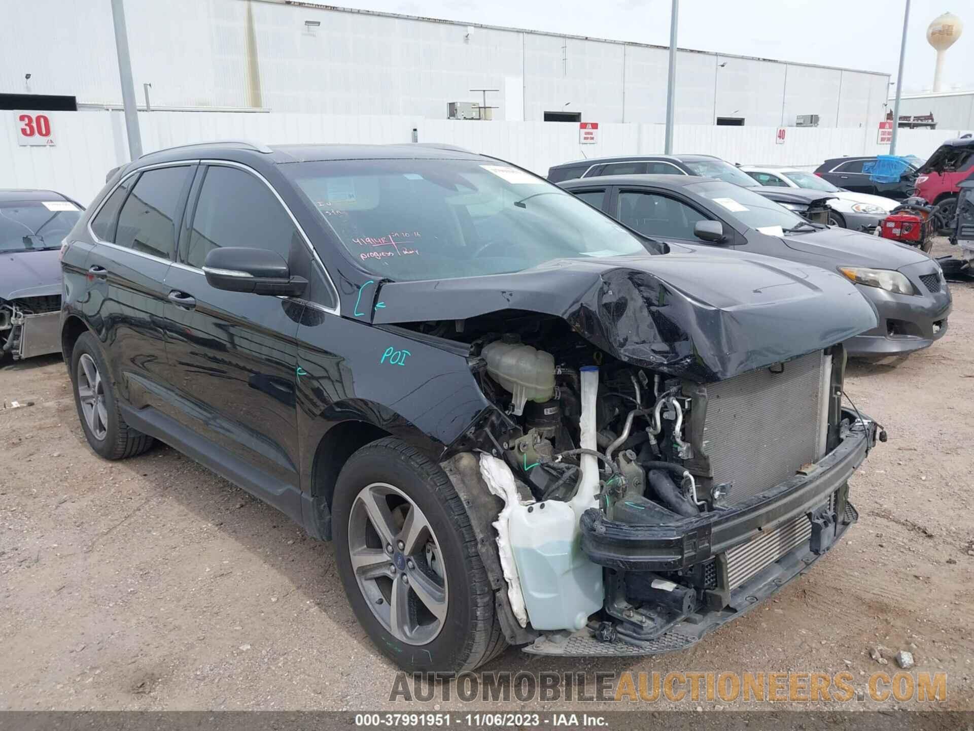 2FMPK3J94KBC46912 FORD EDGE 2019