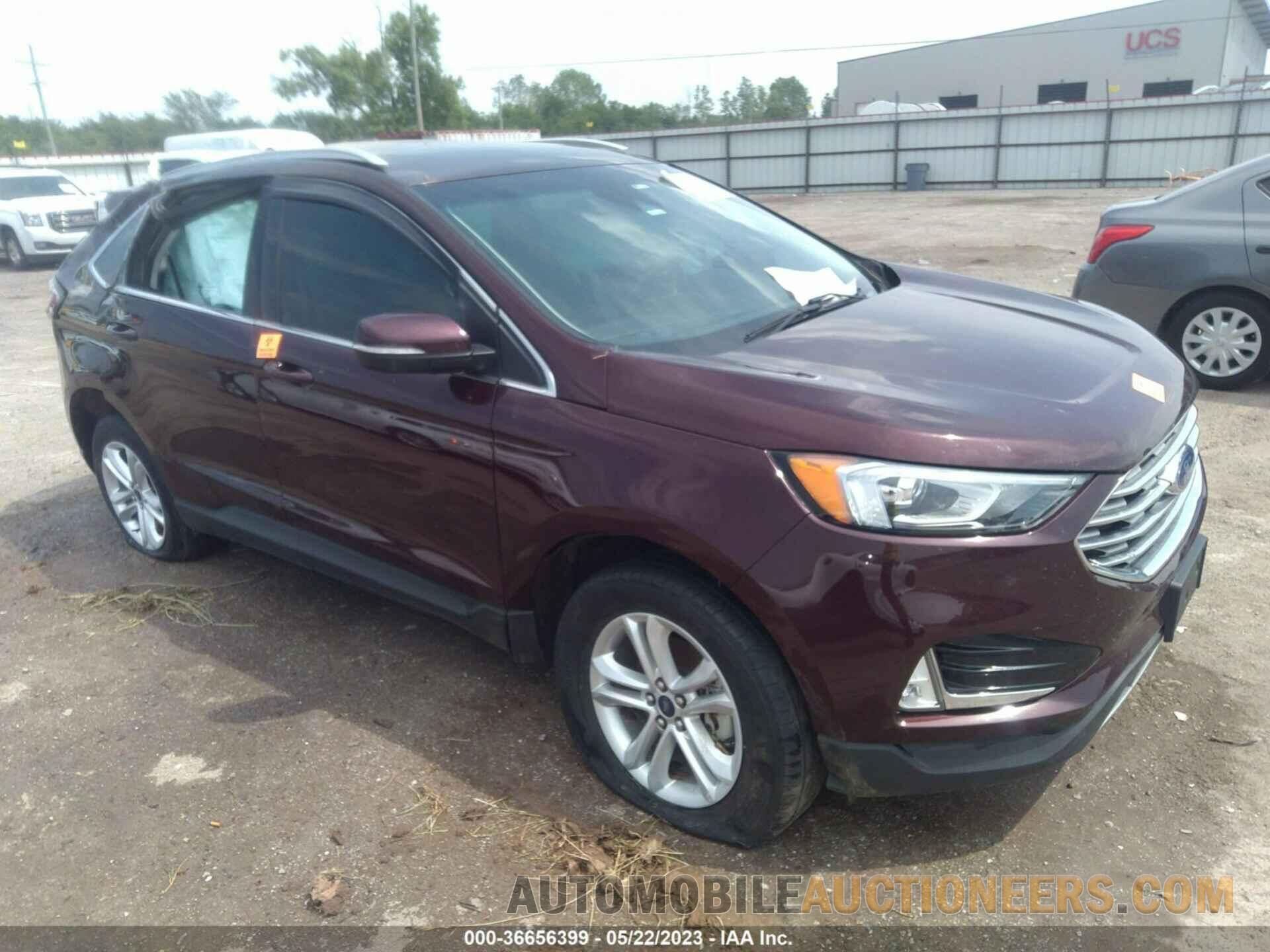 2FMPK3J94KBC57778 FORD EDGE 2019