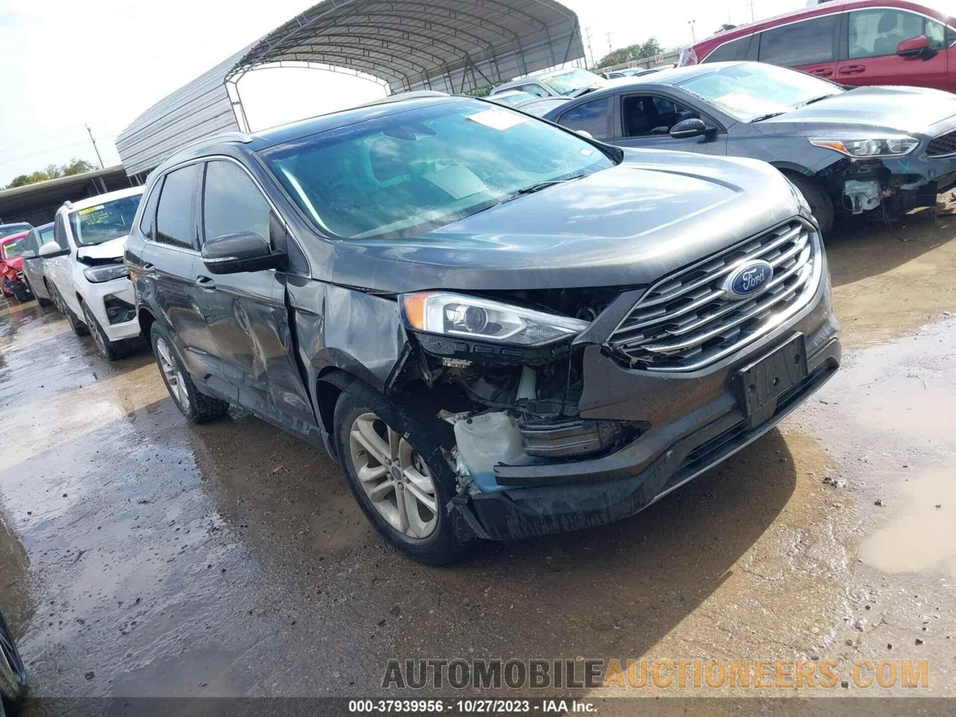 2FMPK3J94KBC61796 FORD EDGE 2019