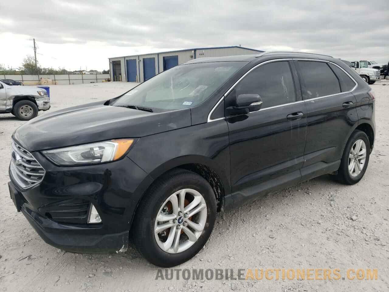 2FMPK3J94KBC61930 FORD EDGE 2019