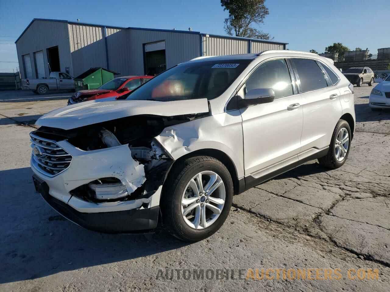 2FMPK3J94KBC72779 FORD EDGE 2019