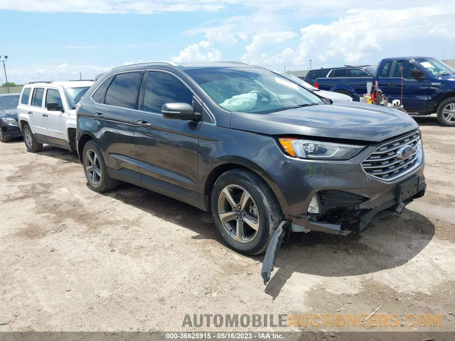 2FMPK3J94KBC73043 FORD EDGE 2019