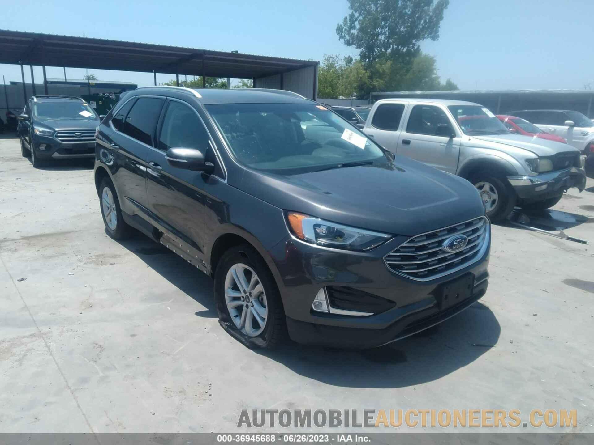 2FMPK3J94KBC75469 FORD EDGE 2019