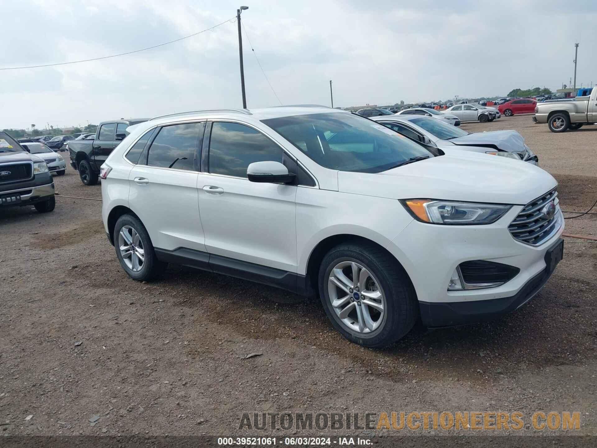 2FMPK3J94LBA10391 FORD EDGE 2020