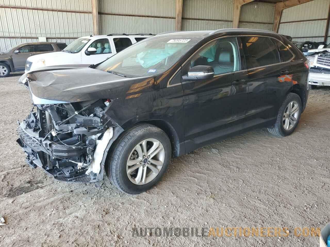 2FMPK3J94LBA11394 FORD EDGE 2020