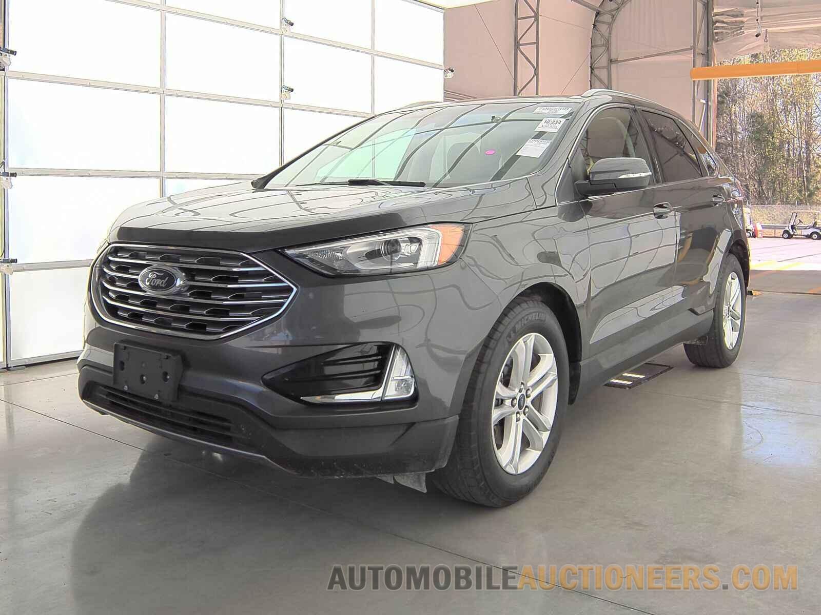 2FMPK3J94LBA14943 Ford Edge 2020