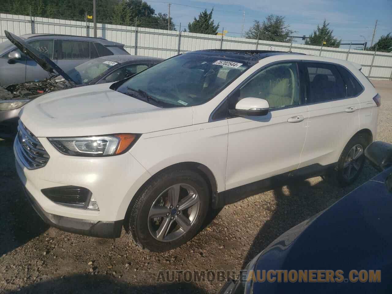 2FMPK3J94LBA18328 FORD EDGE 2020