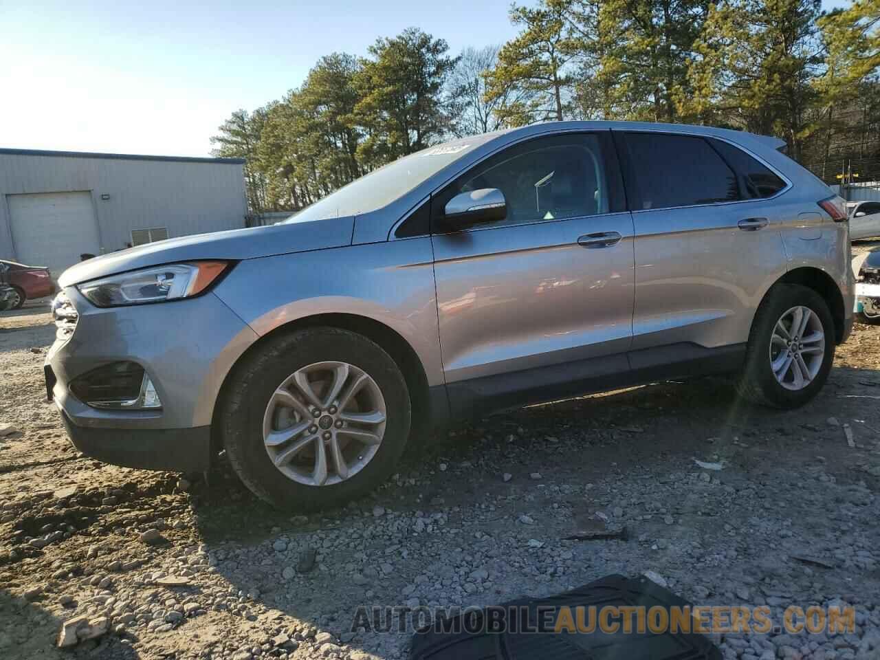 2FMPK3J94LBA20791 FORD EDGE 2020