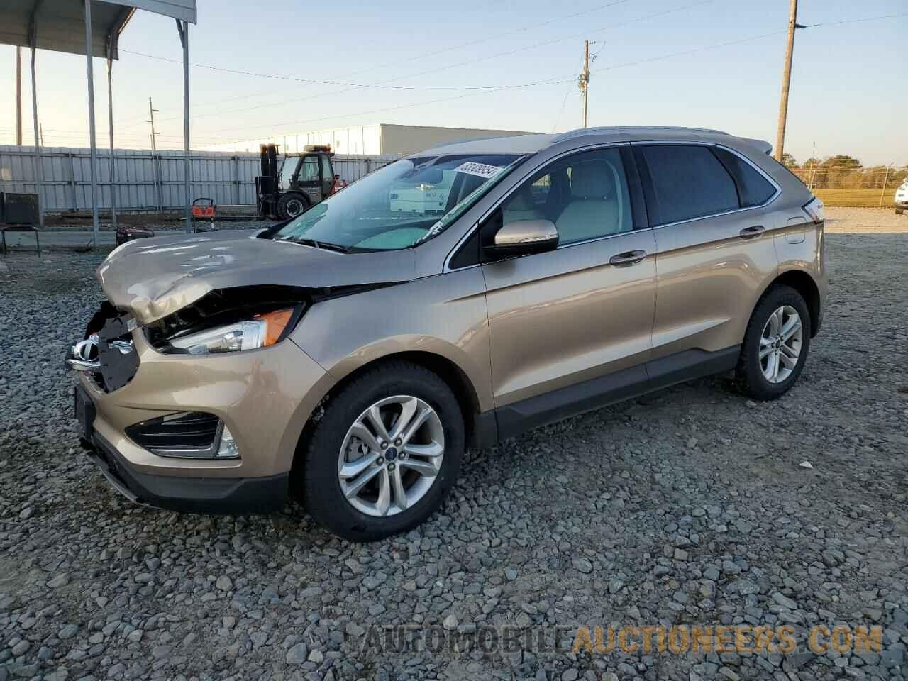 2FMPK3J94LBA23139 FORD EDGE 2020