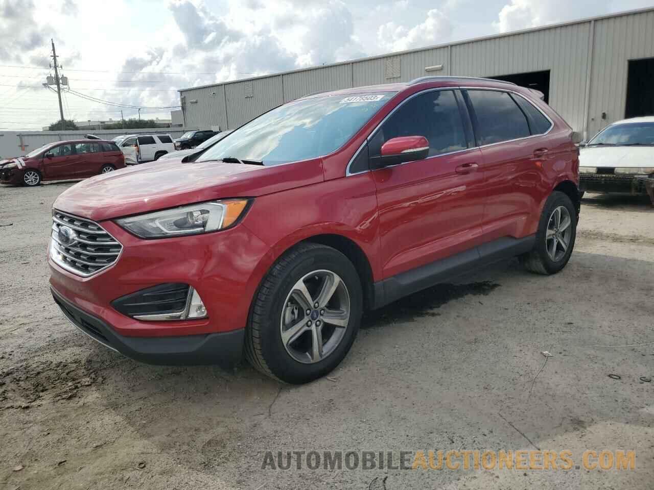 2FMPK3J94LBA23920 FORD EDGE 2020