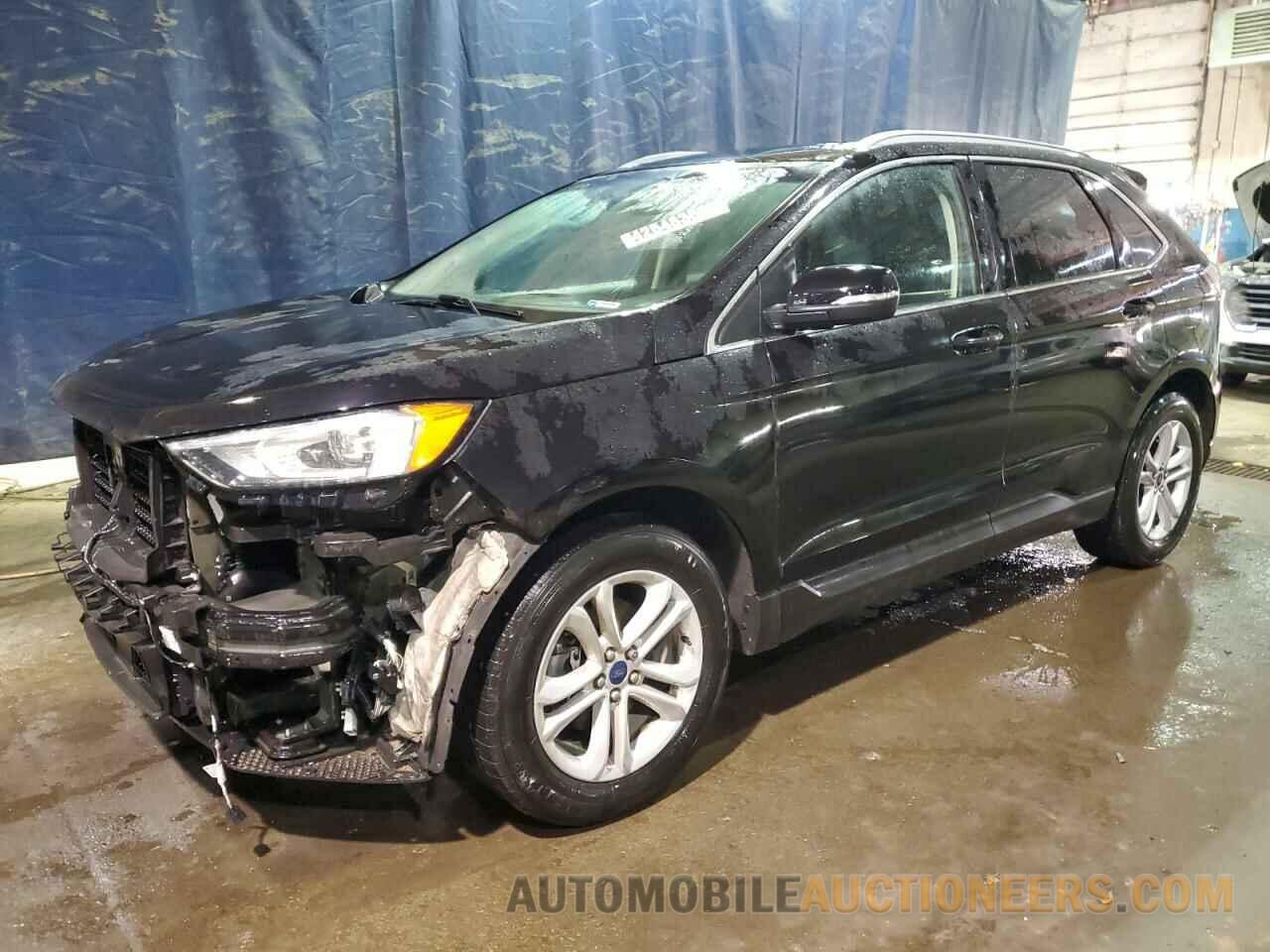 2FMPK3J94LBA25814 FORD EDGE 2020