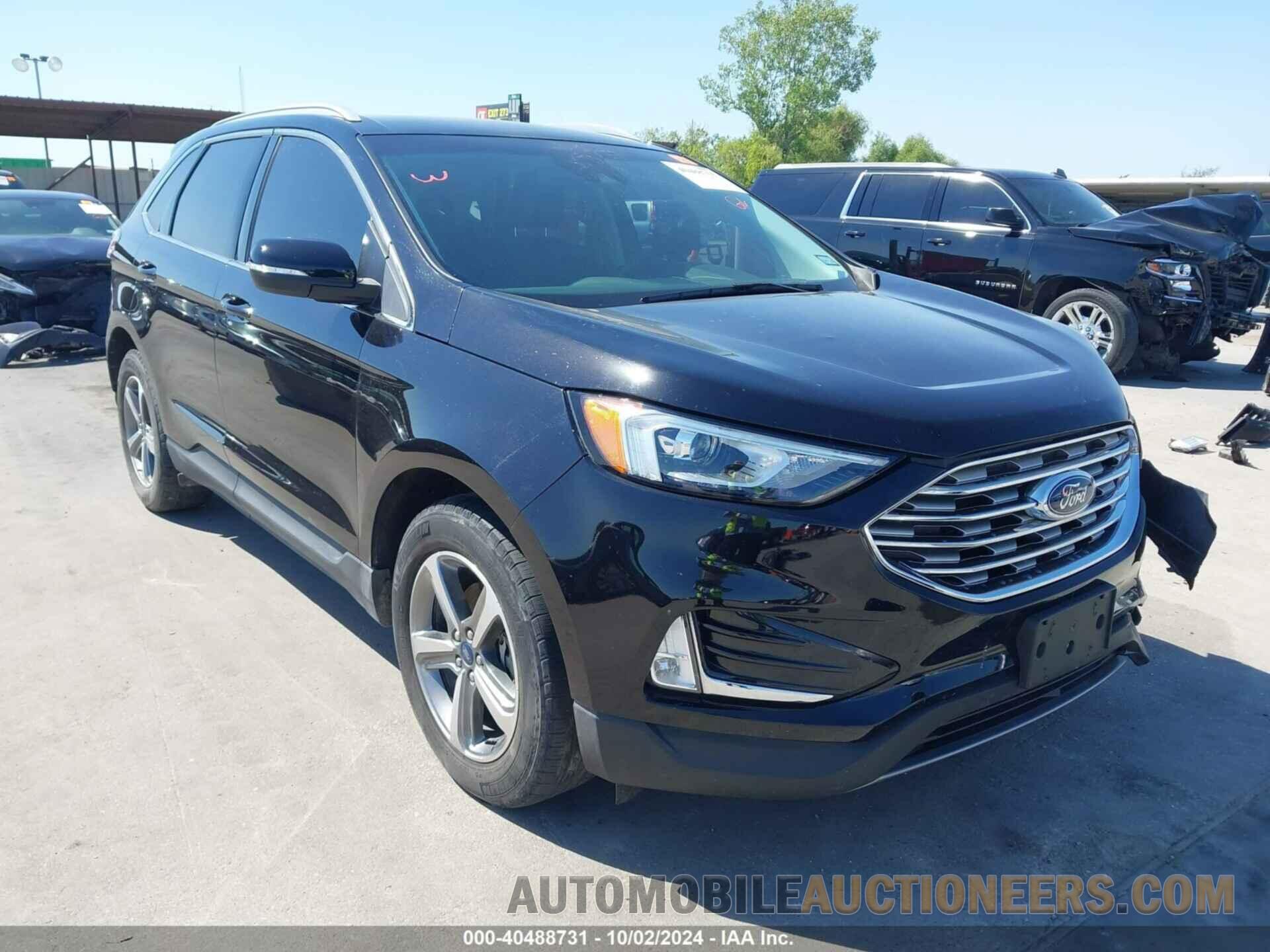 2FMPK3J94LBA26638 FORD EDGE 2020