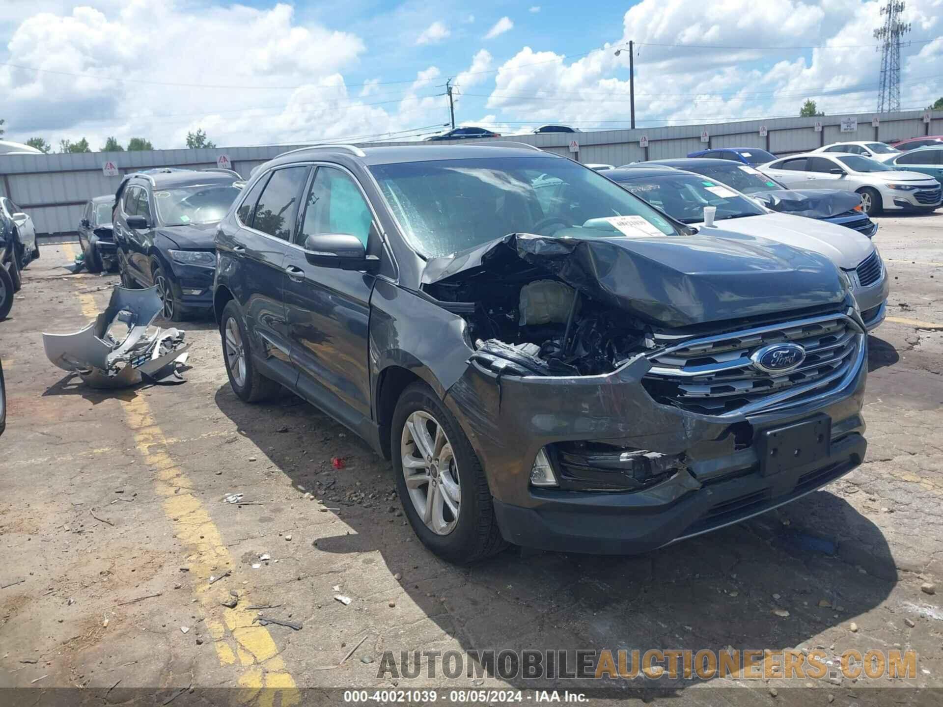 2FMPK3J94LBA33895 FORD EDGE 2020