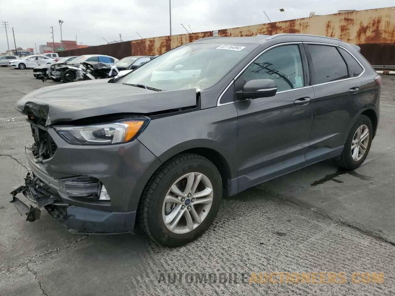 2FMPK3J94LBA46050 FORD EDGE 2020