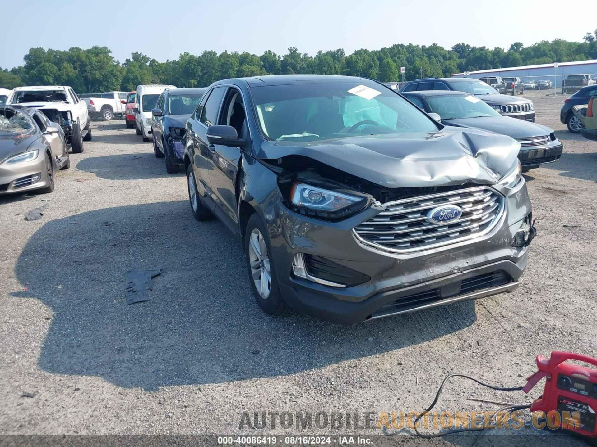 2FMPK3J94LBA49370 FORD EDGE 2020