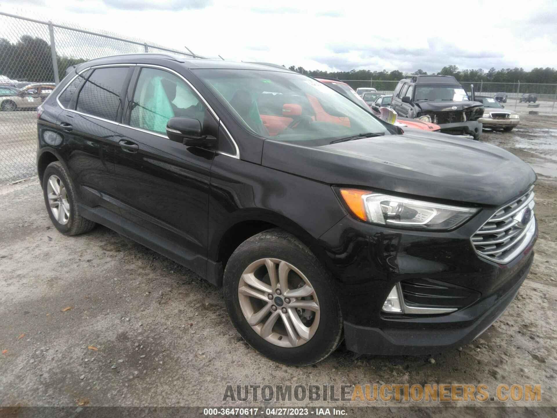 2FMPK3J94LBA57324 FORD EDGE 2020