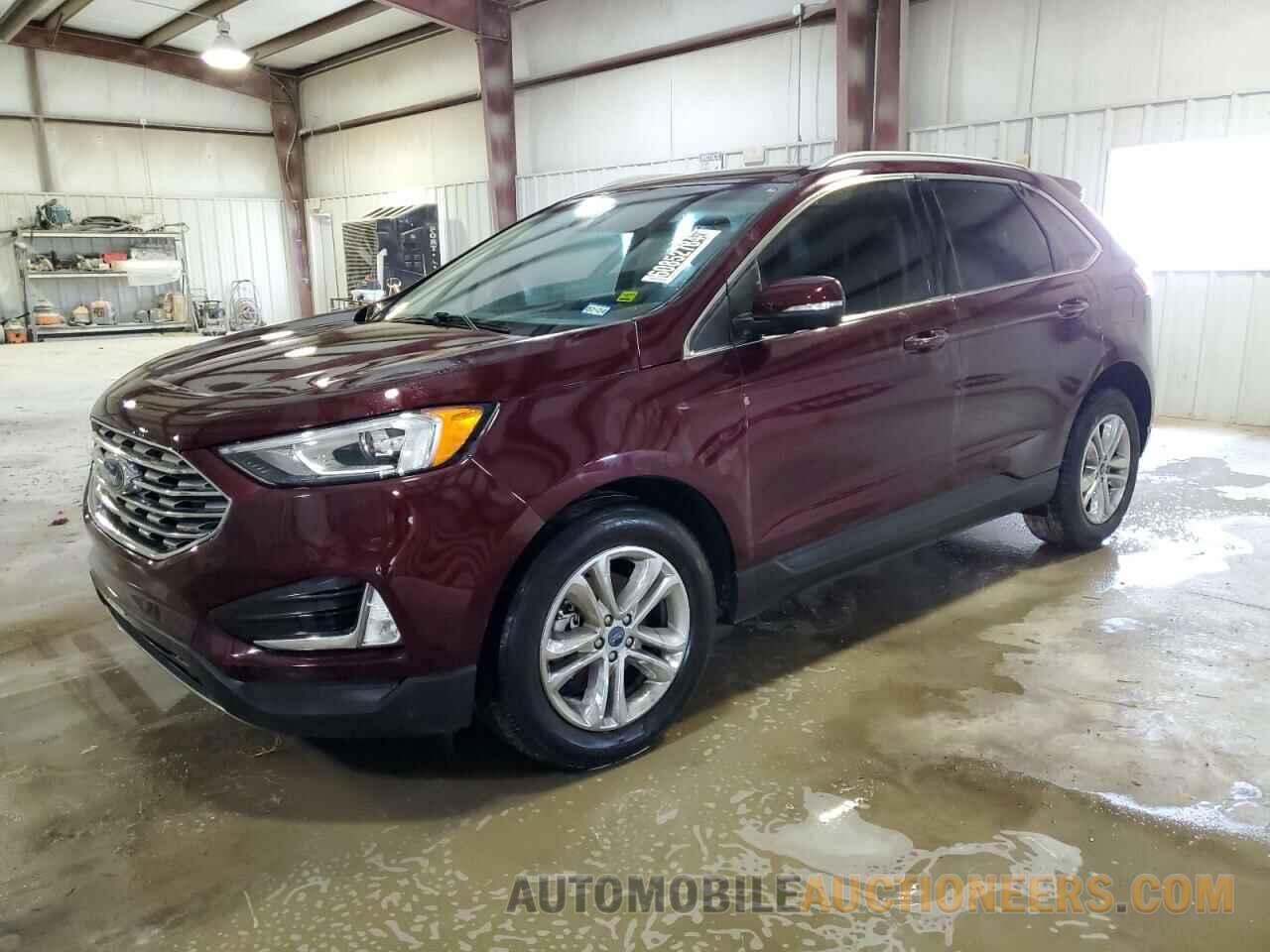 2FMPK3J94LBA57906 FORD EDGE 2020