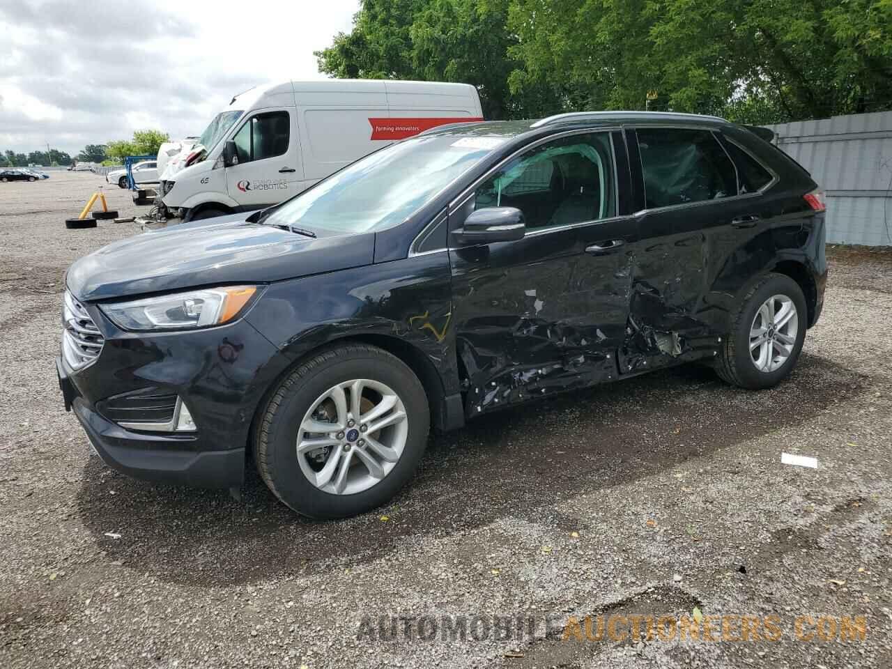 2FMPK3J94LBA63561 FORD EDGE 2020