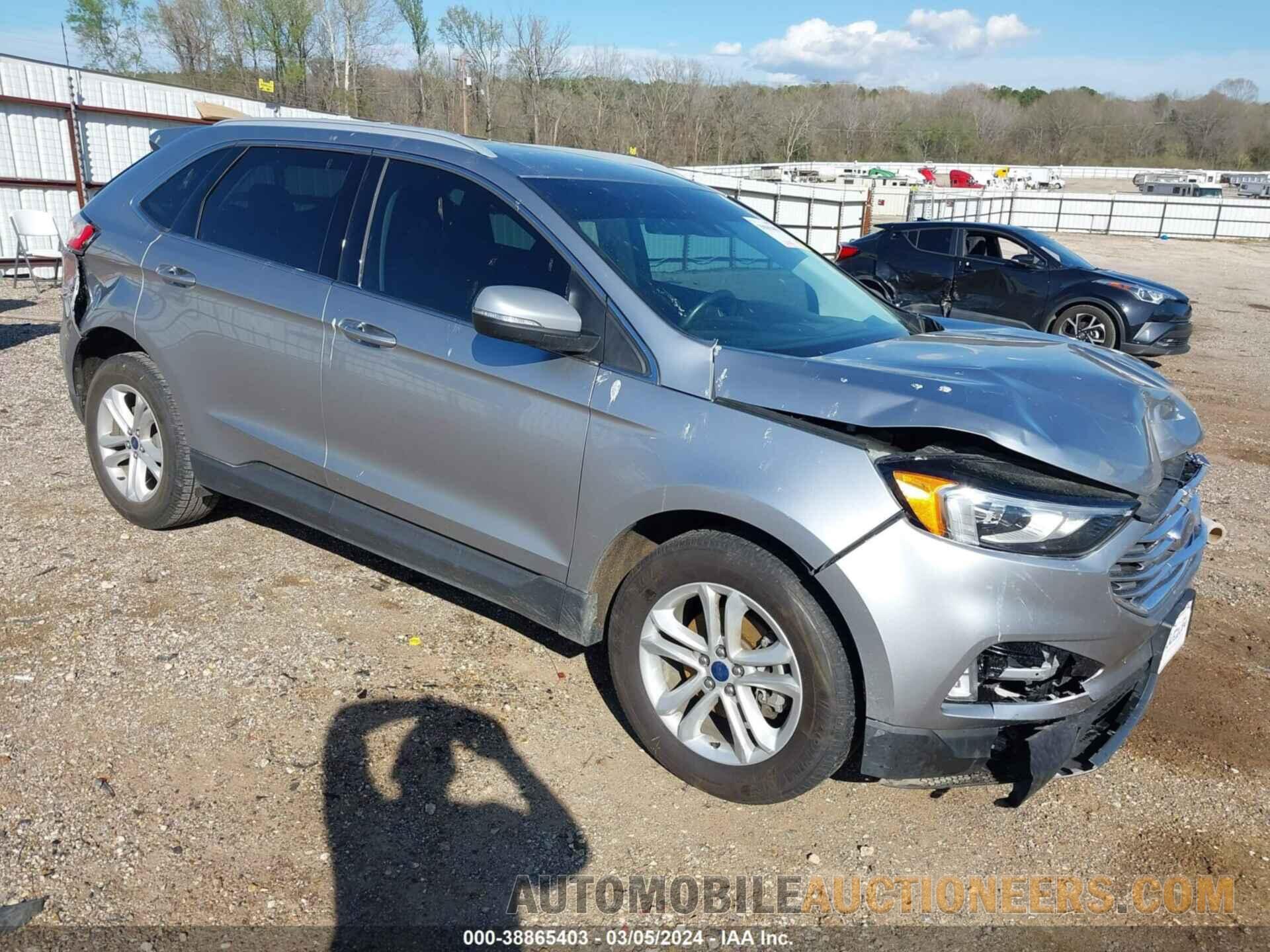 2FMPK3J94LBA70963 FORD EDGE 2020