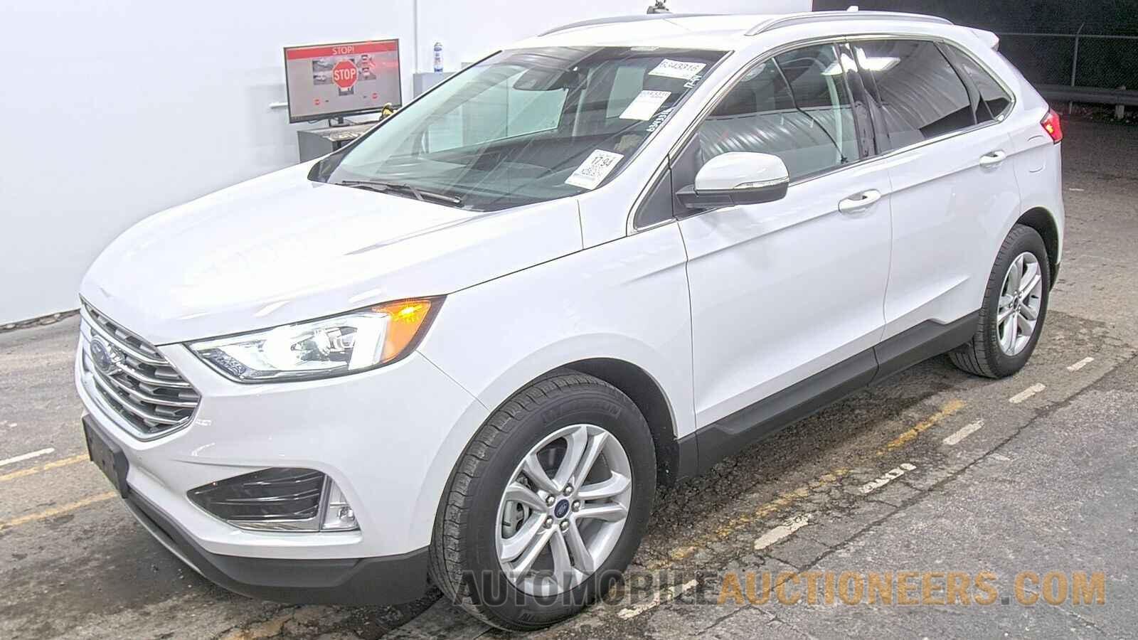 2FMPK3J94LBA90548 Ford Edge 2020