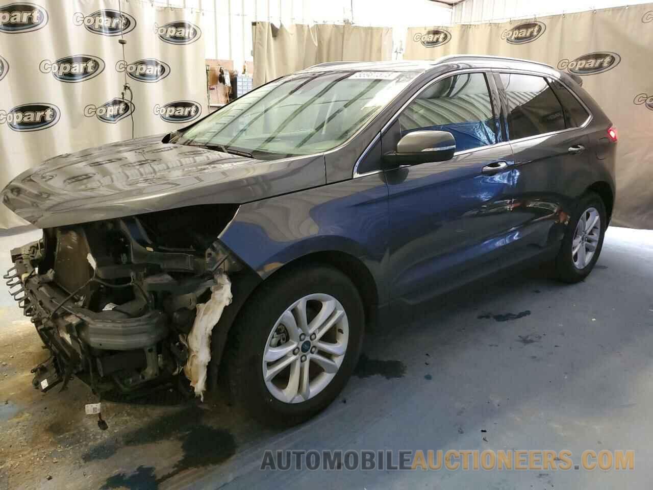 2FMPK3J94LBA97502 FORD EDGE 2020