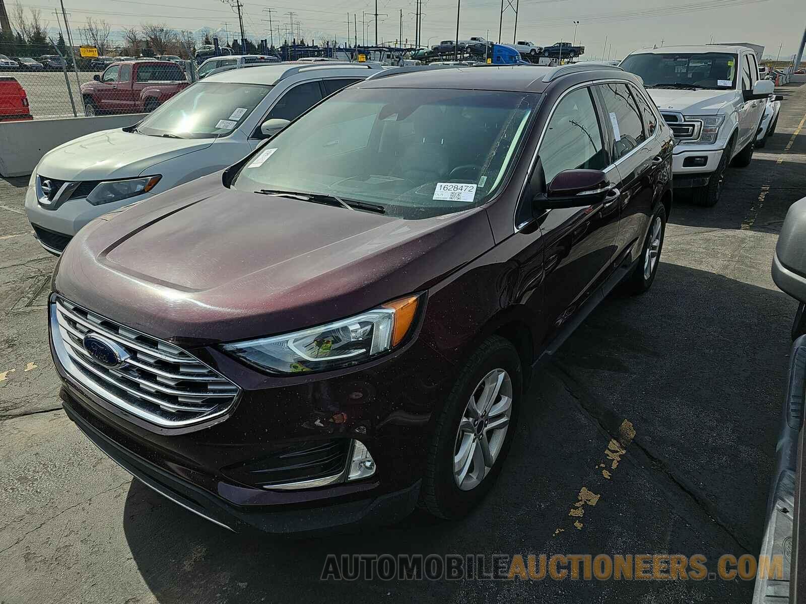 2FMPK3J94LBB01032 Ford Edge 2020