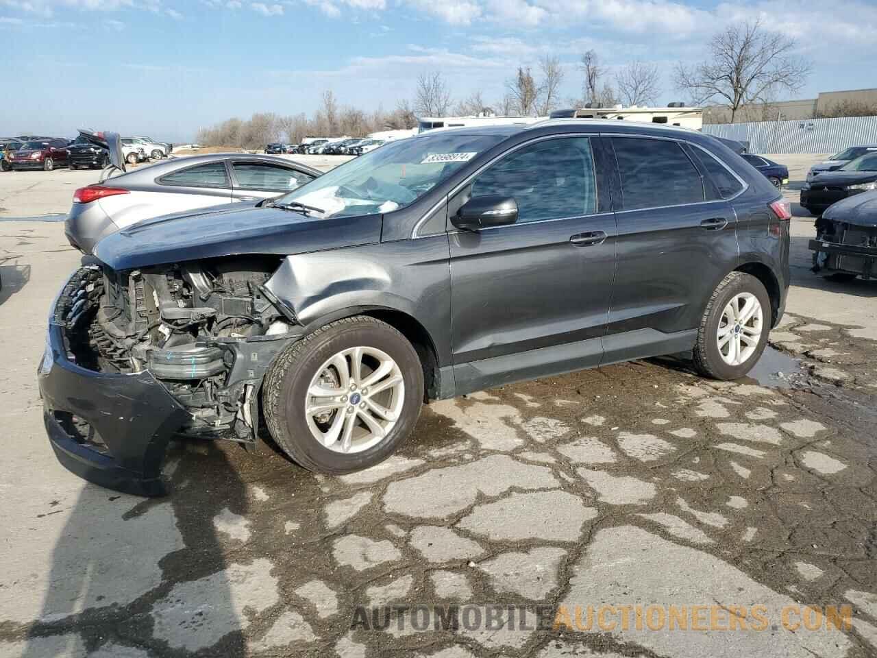 2FMPK3J94LBB01337 FORD EDGE 2020