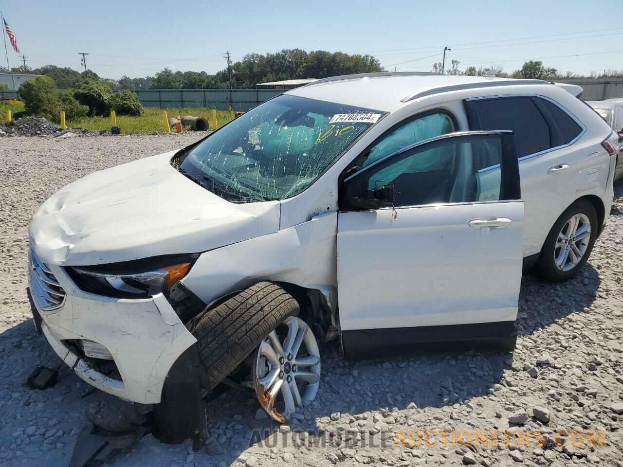 2FMPK3J94LBB03718 FORD EDGE 2020