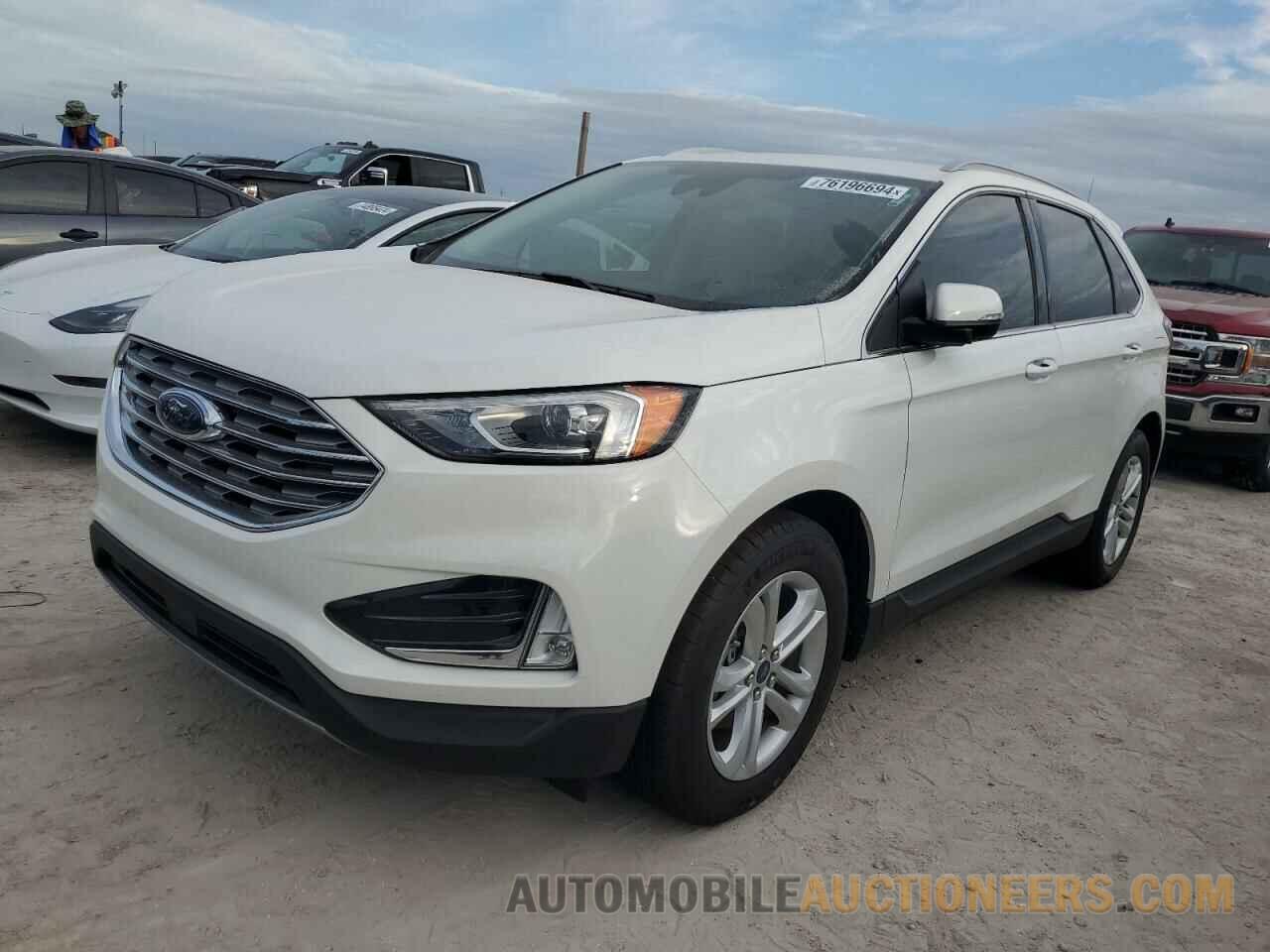 2FMPK3J94LBB18008 FORD EDGE 2020