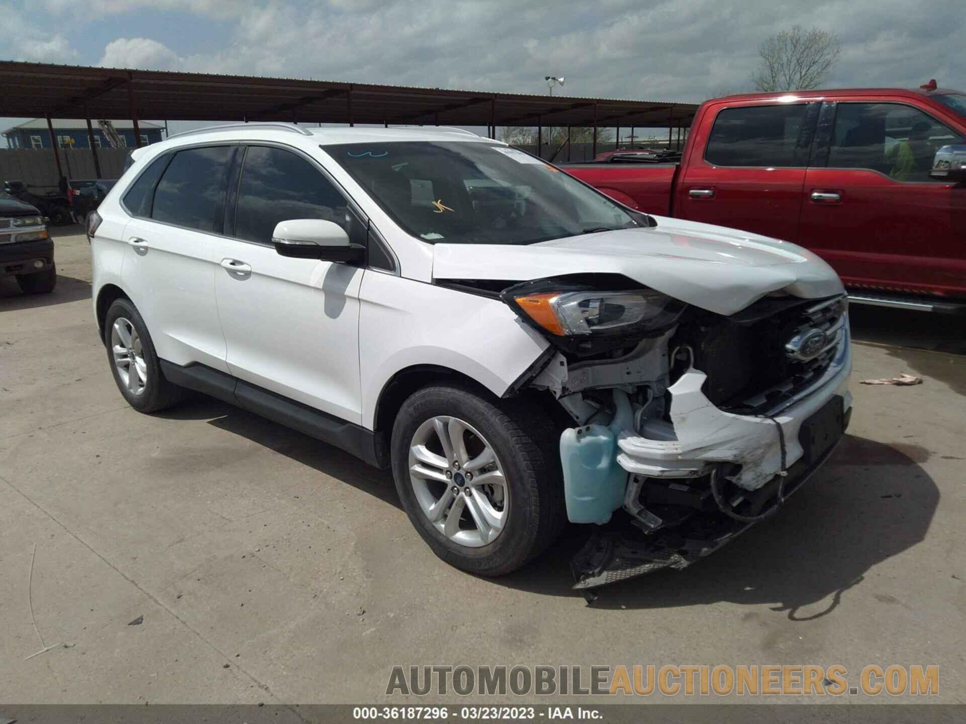 2FMPK3J94LBB23628 FORD EDGE 2020