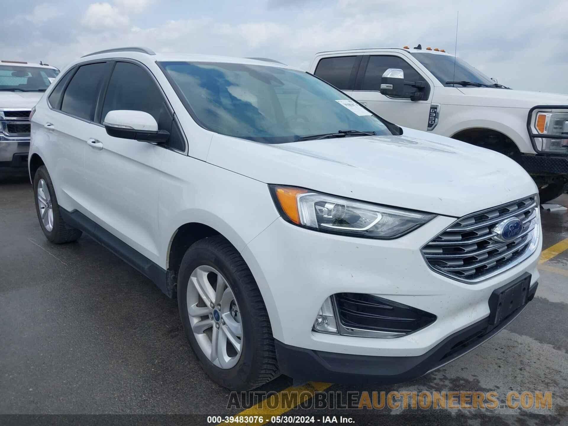 2FMPK3J94LBB31762 FORD EDGE 2020