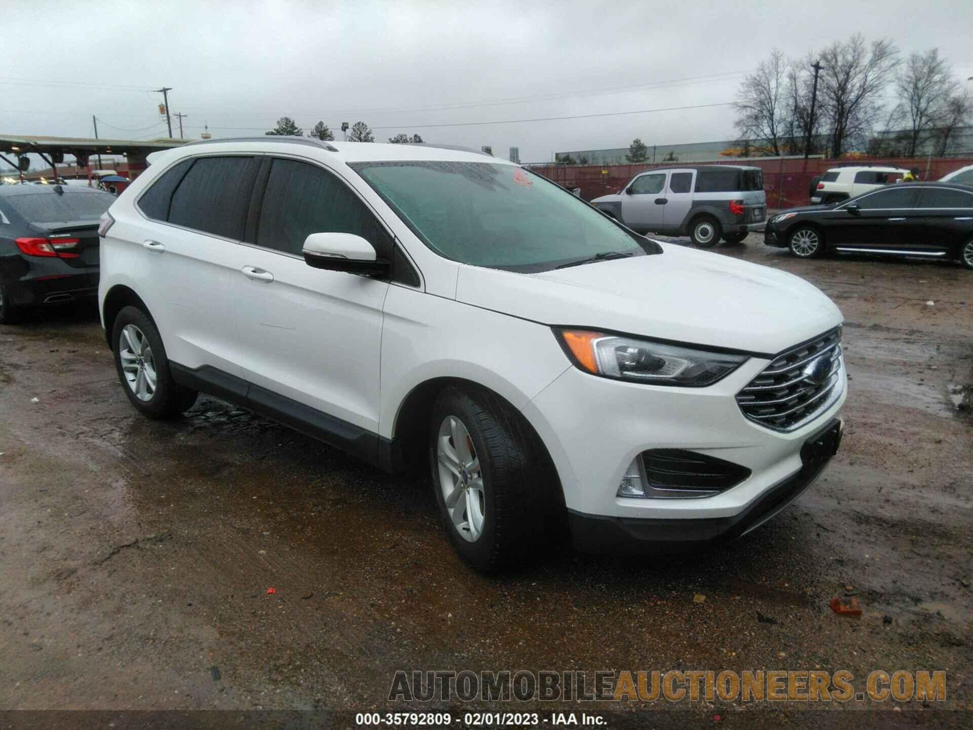 2FMPK3J94LBB57777 FORD EDGE 2020