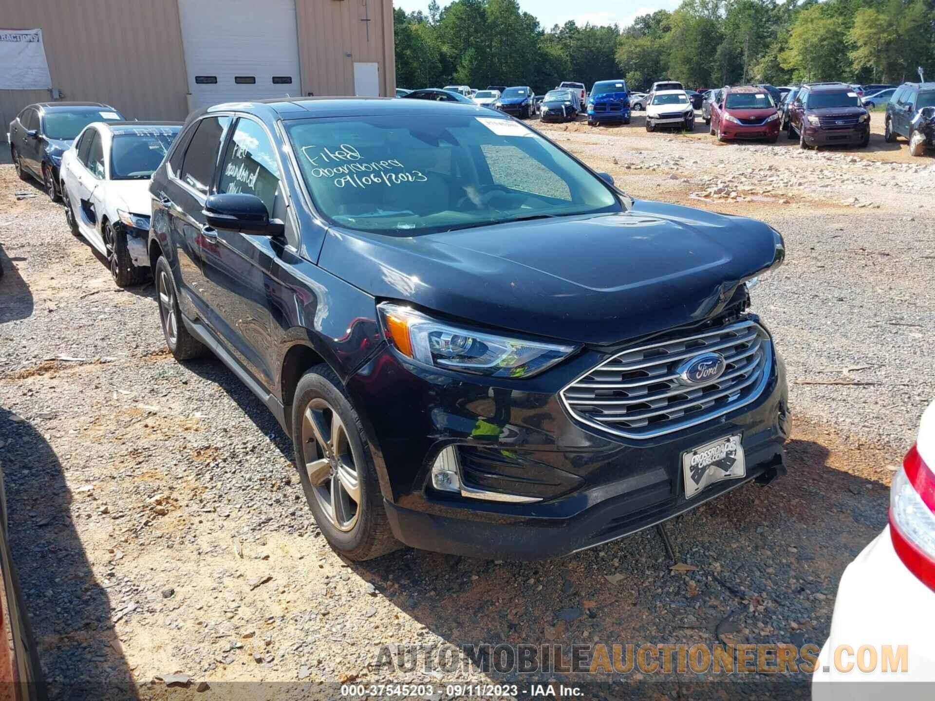 2FMPK3J94LBB60355 FORD EDGE 2020