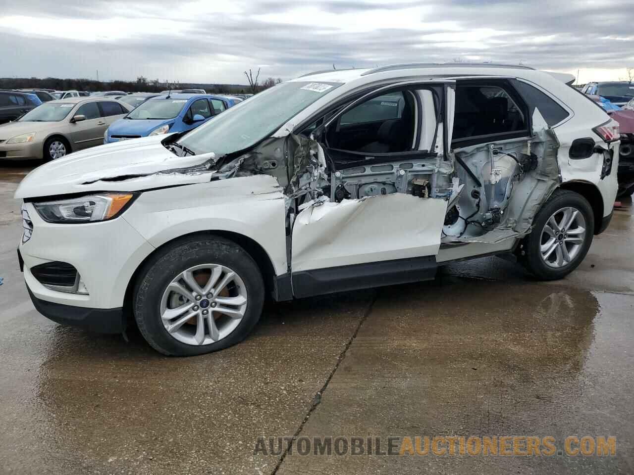 2FMPK3J94LBB61134 FORD EDGE 2020