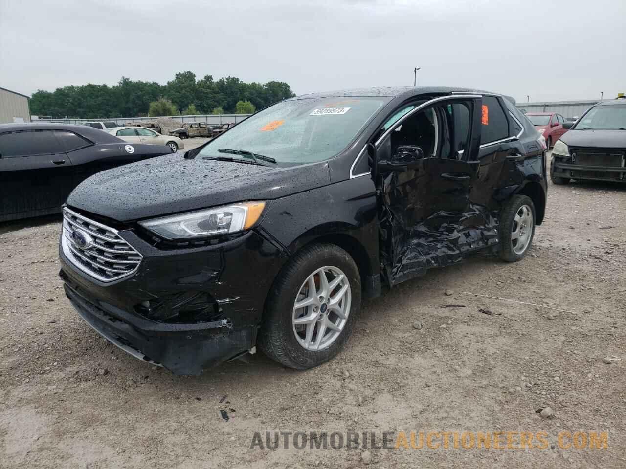 2FMPK3J94MBA02826 FORD EDGE 2021