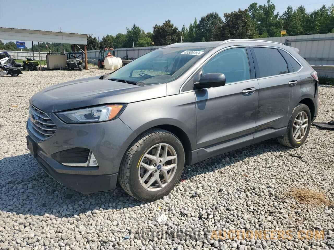 2FMPK3J94MBA08223 FORD EDGE 2021