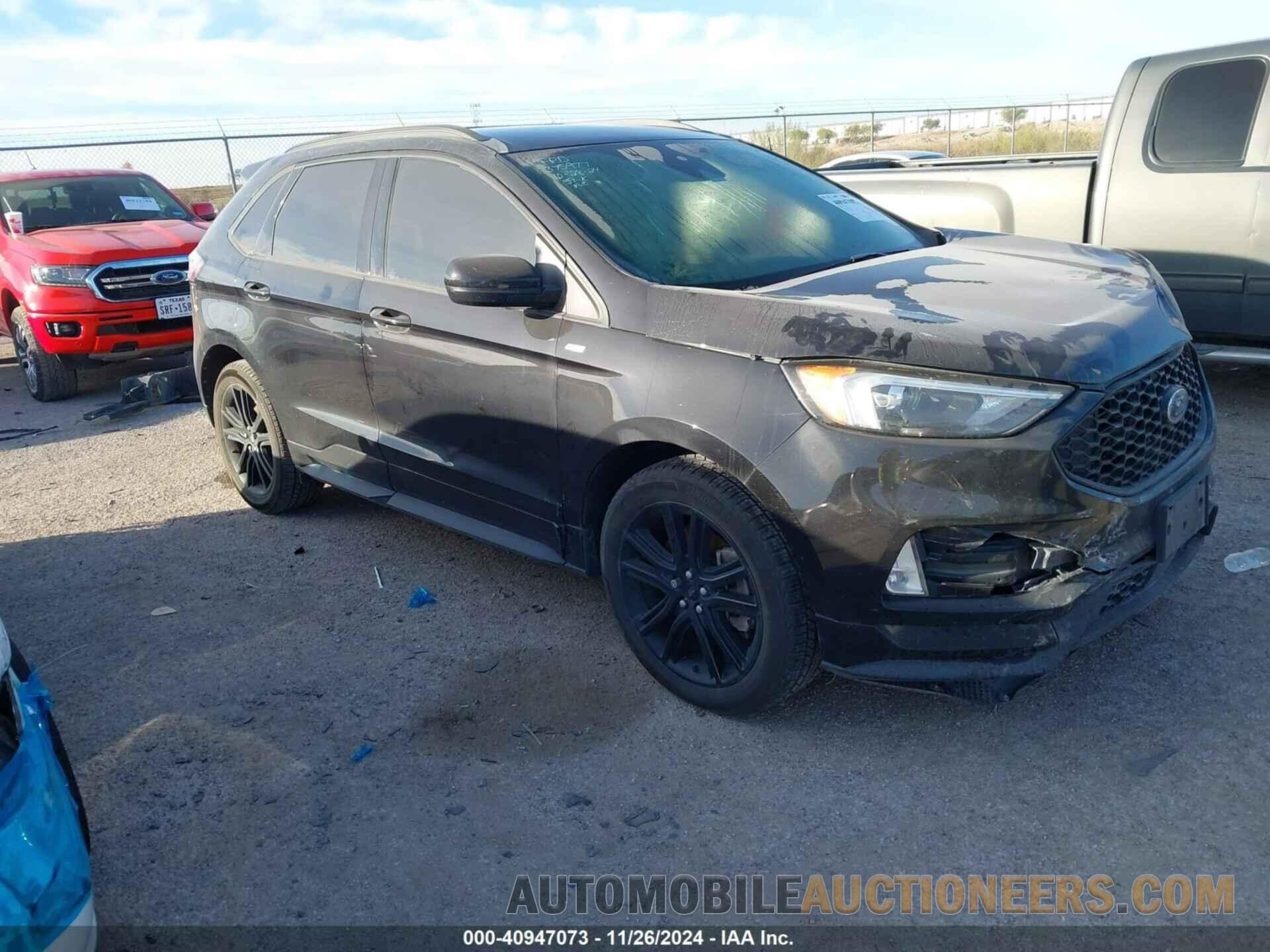 2FMPK3J94MBA09744 FORD EDGE 2021