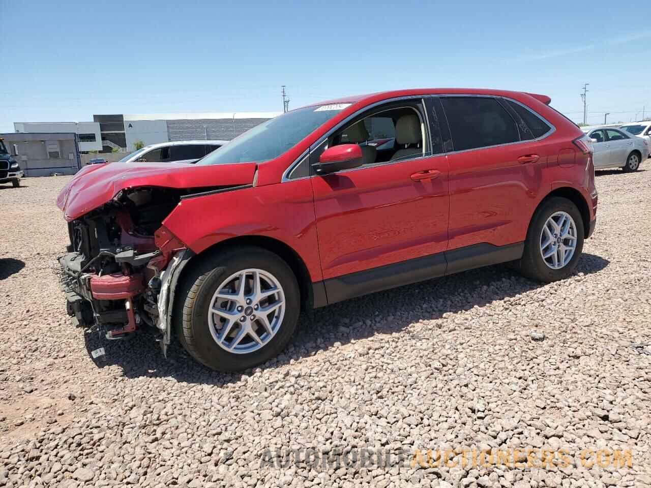 2FMPK3J94MBA16273 FORD EDGE 2021