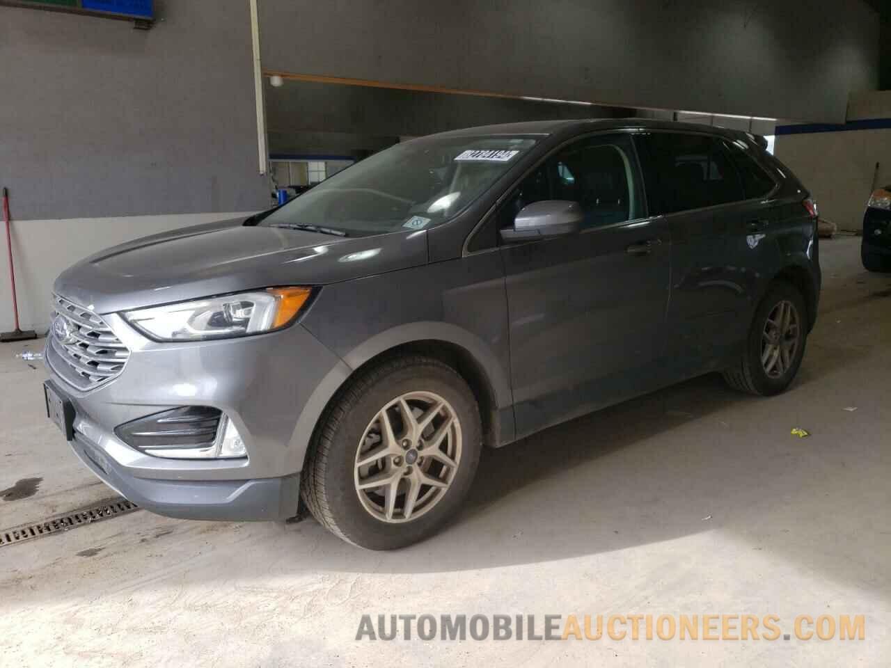 2FMPK3J94MBA40525 FORD EDGE 2021