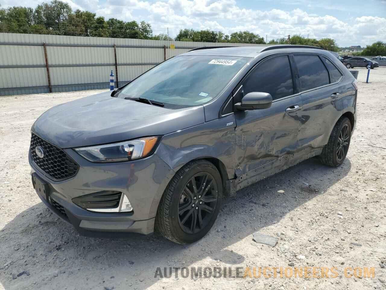 2FMPK3J94MBA43649 FORD EDGE 2021