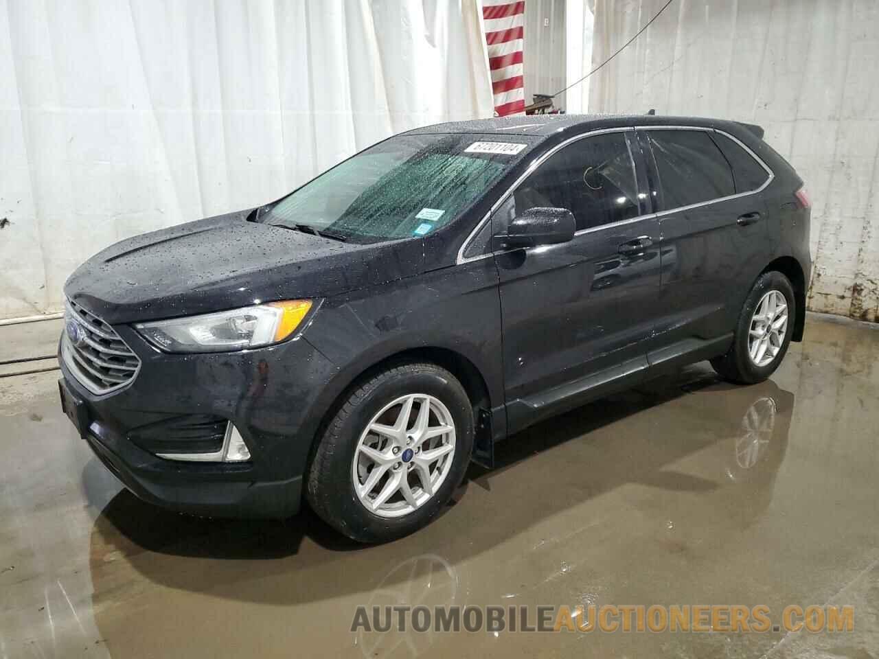 2FMPK3J94MBA47488 FORD EDGE 2021