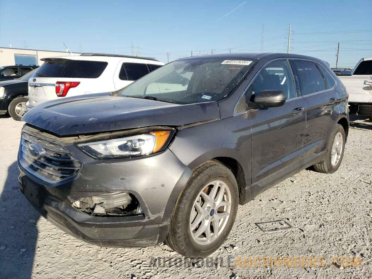 2FMPK3J94MBA50195 FORD EDGE 2021