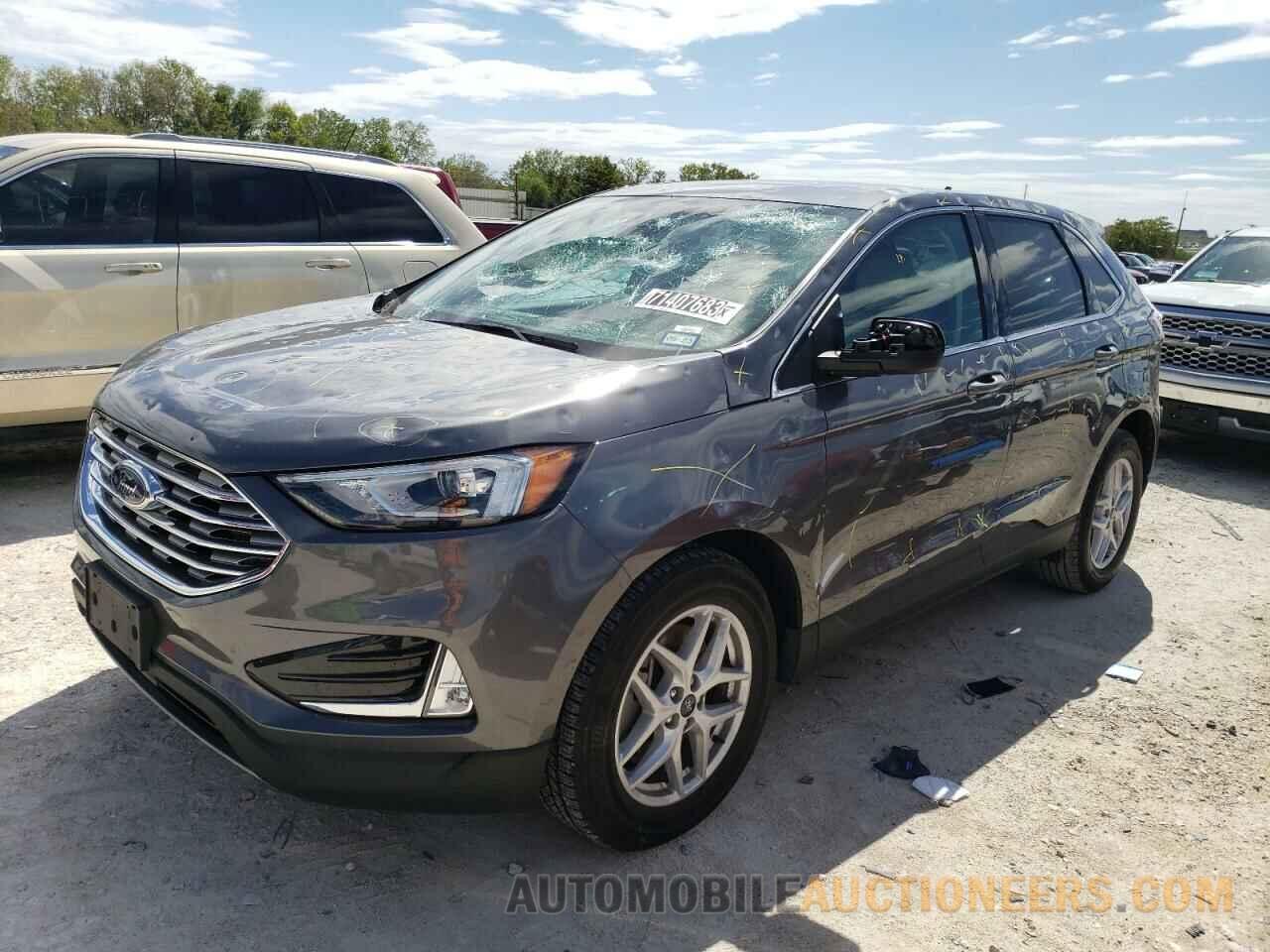 2FMPK3J94MBA50634 FORD EDGE 2021