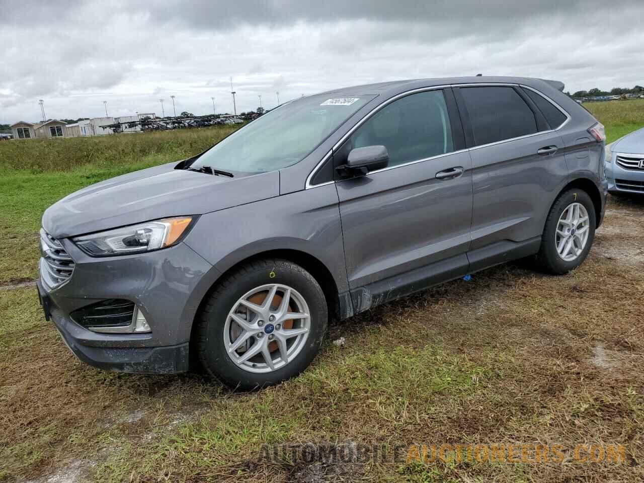 2FMPK3J94MBA59169 FORD EDGE 2021