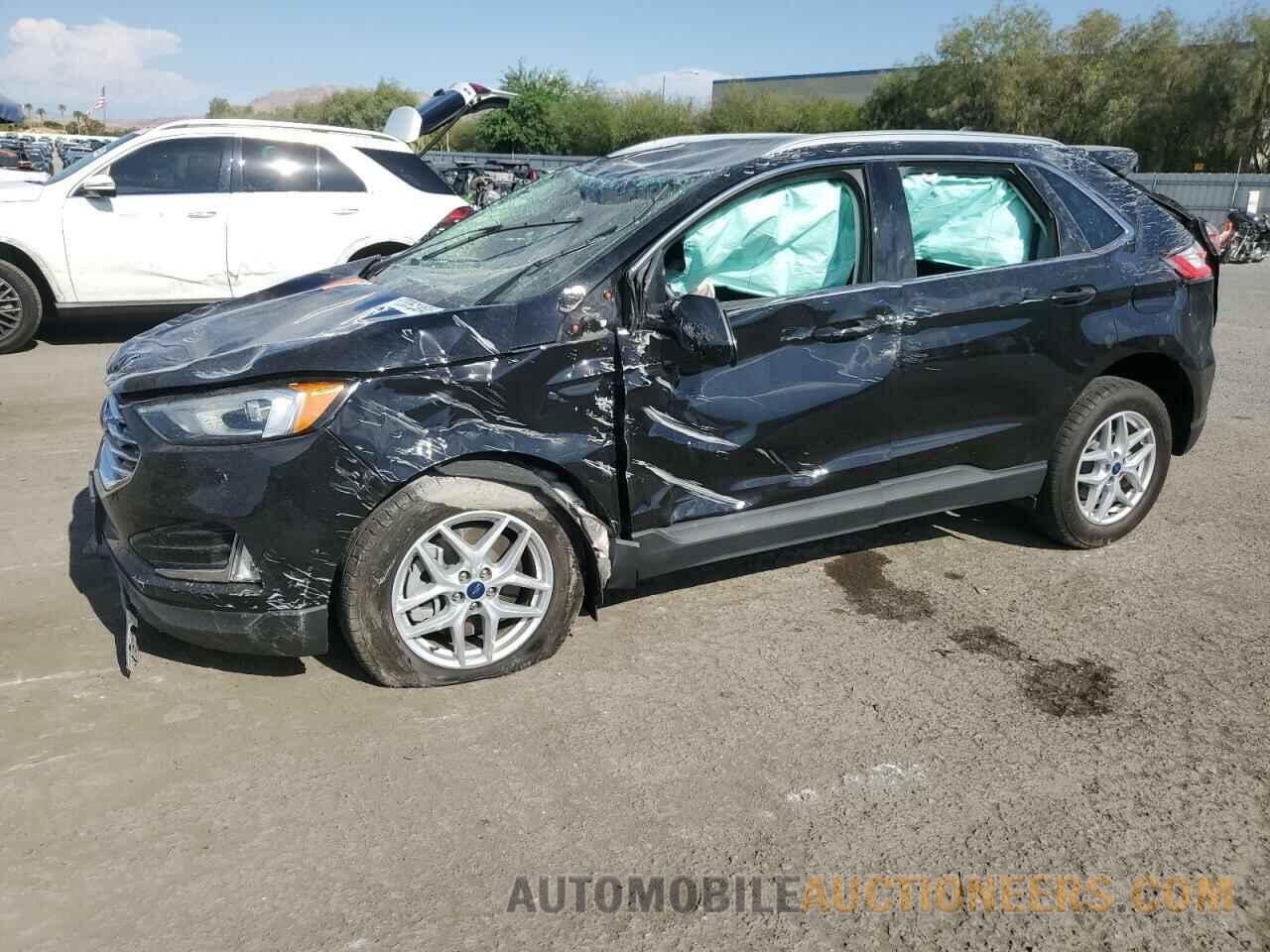 2FMPK3J94MBA61116 FORD EDGE 2021