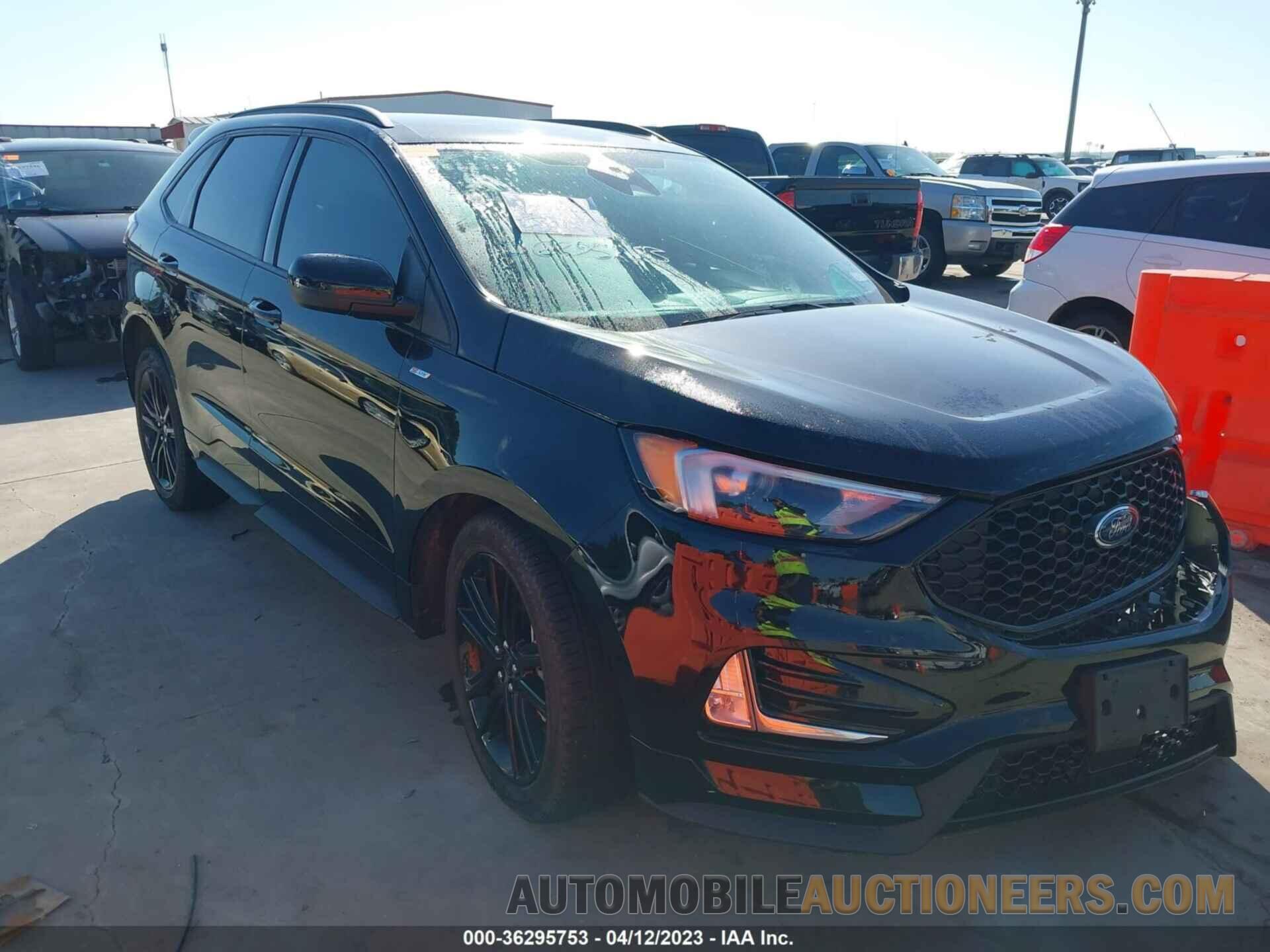 2FMPK3J94MBA62024 FORD EDGE 2021