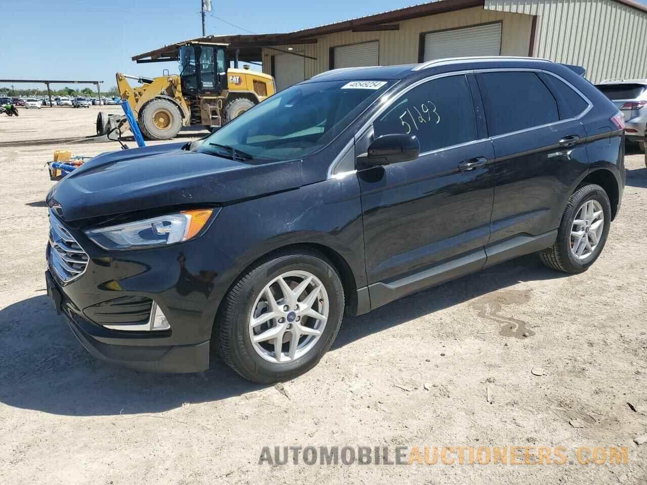 2FMPK3J94MBA62489 FORD EDGE 2021