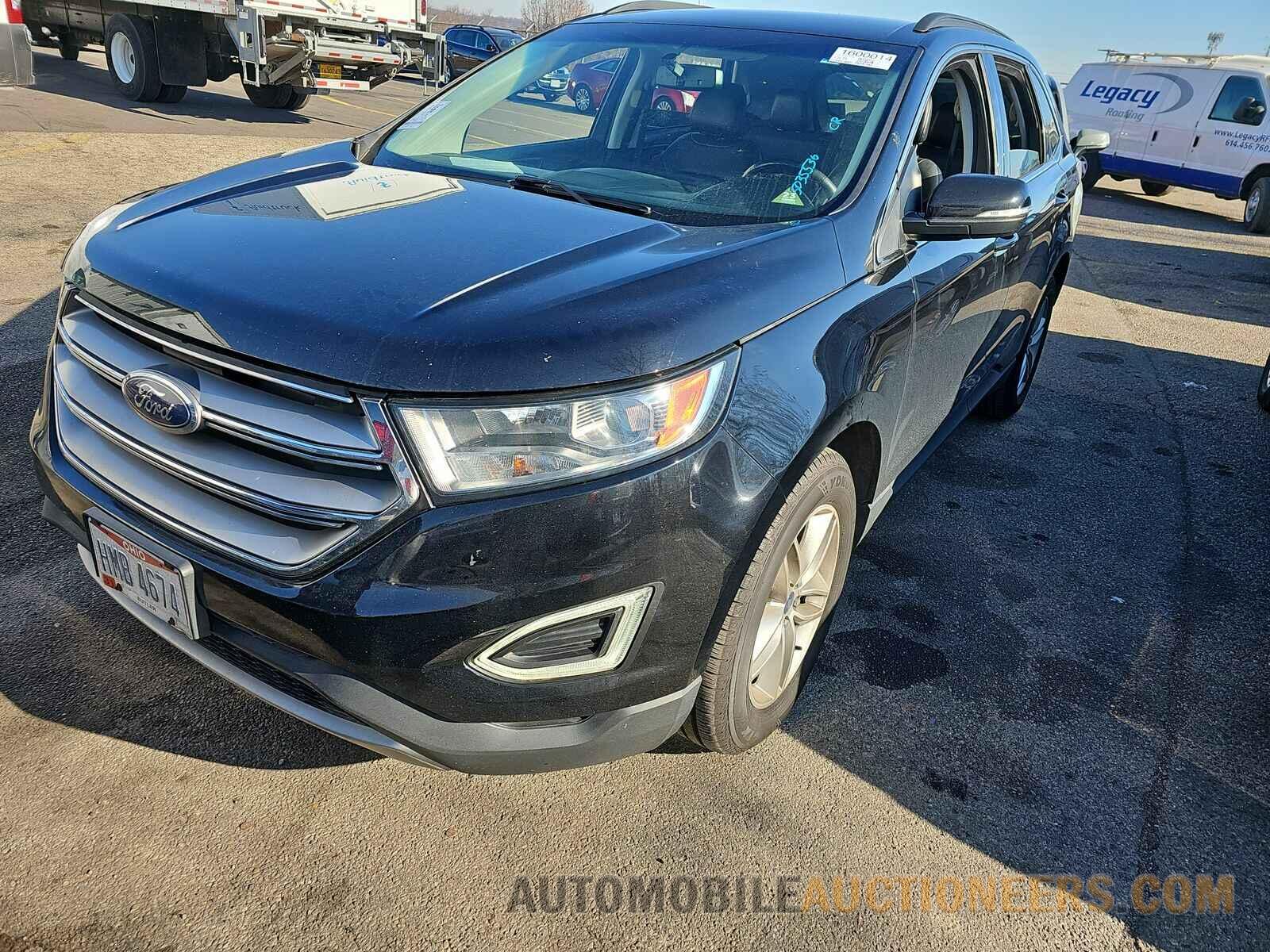 2FMPK3J95GBB75162 Ford Edge 2016