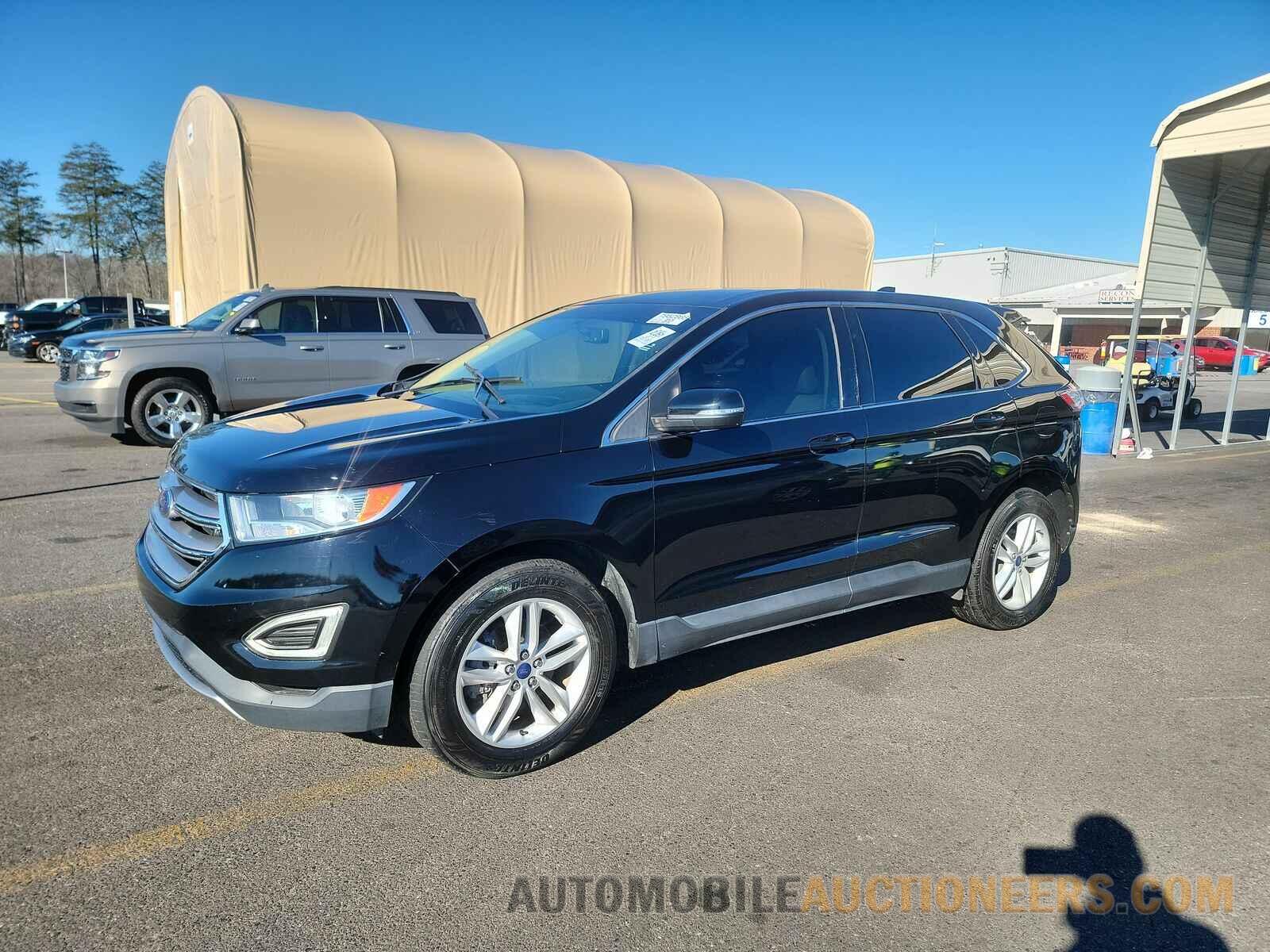 2FMPK3J95GBB91720 Ford Edge 2016